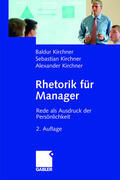 Kirchner |  Kirchner, A: Rhetorik für Manager | Buch |  Sack Fachmedien