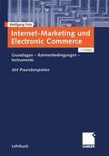 Fritz |  Internet-Marketing und Electronic Commerce | Buch |  Sack Fachmedien