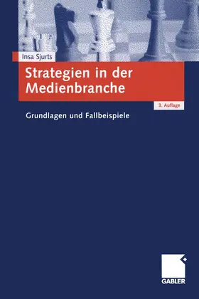 Sjurts |  Strategien in der Medienbranche | Buch |  Sack Fachmedien