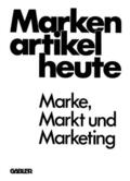 Andreae |  Andreae, C: Markenartikel heute | Buch |  Sack Fachmedien