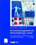 Wunderer / von Arx |  Personalmanagement als Wertschöpfungs-Center | Buch |  Sack Fachmedien