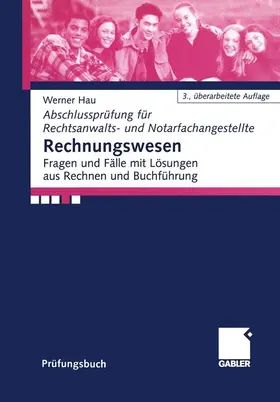 Hau |  Rechnungswesen | Buch |  Sack Fachmedien