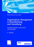 Bokranz / Kasten |  Kasten, L: Organisations-Management in Dienstleistung und Ve | Buch |  Sack Fachmedien