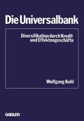 Kehl |  Kehl, W: Universalbank | Buch |  Sack Fachmedien
