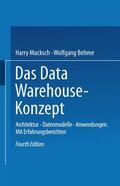 Behme / Mucksch |  Das Data Warehouse-Konzept | Buch |  Sack Fachmedien