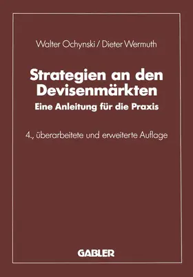 Ochynski |  Strategien an den Devisenmärkten | Buch |  Sack Fachmedien