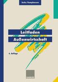 Kamphausen / Sachs |  Leitfaden Außenwirtschaft | Buch |  Sack Fachmedien