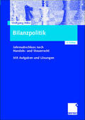 Hilke |  Bilanzpolitik | Buch |  Sack Fachmedien