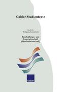 Korndörfer |  Korndörfer, W: Beschaffungs- und Lagerwirtschaft (Materialwi | Buch |  Sack Fachmedien