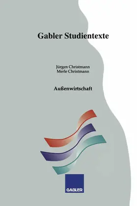 Christmann |  Außenwirtschaft | Buch |  Sack Fachmedien
