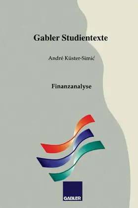 Küster-Simic / Küster-Simic |  Finanzanalyse | Buch |  Sack Fachmedien