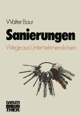 Baur | Sanierungen | Buch | sack.de