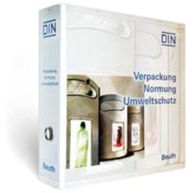 Kliem / DIN e.V. | Verpackung, Normung, Umweltschutz | Loseblattwerk | sack.de