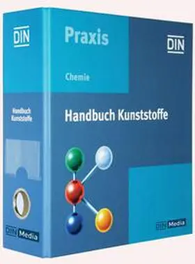 DIN e.V. |  Handbuch Kunststoffe | Loseblattwerk |  Sack Fachmedien