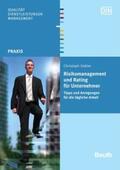 Gebler / DIN e.V. |  Risikomanagement und Rating für Unternehmer | Buch |  Sack Fachmedien