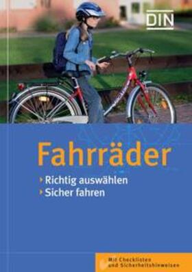 de Leuw / DIN e.V. | Fahrräder | Buch | 978-3-410-16487-6 | sack.de