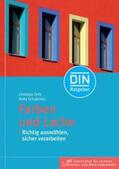 Orth / Schakinnis / DIN e.V. |  Farben und Lacke | Buch |  Sack Fachmedien