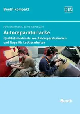 Herrmann / Reinmüller |  Autoreparaturlacke | Buch |  Sack Fachmedien