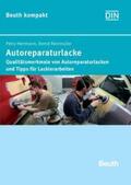 Herrmann / Reinmüller |  Autoreparaturlacke | Buch |  Sack Fachmedien