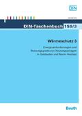 Vogel |  DIN-Taschenbuch 158/3 | eBook | Sack Fachmedien