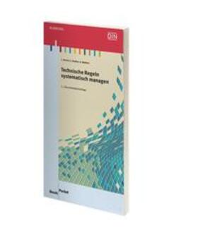 Hertel / Klaiber / Wallner |  Technische Regeln systematisch managen | Buch |  Sack Fachmedien