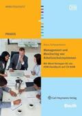 Scheuermann / DIN e.V. |  Management und Monitoring von Arbeitsschutzsystemen | Buch |  Sack Fachmedien