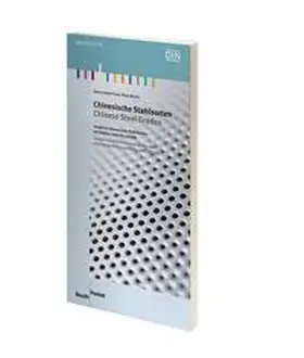 Marks / Trost / DIN e. V. |  Chinesische Stahlsorten - Buch mit E-Book | Buch |  Sack Fachmedien