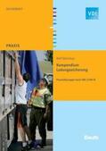 Dänekas |  Kompendium Ladungssicherung | Buch |  Sack Fachmedien