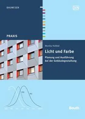 Holfeld / DIN e.V. |  Licht und Farbe - Buch mit E-Book | Buch |  Sack Fachmedien