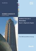 DIN e.V. |  Handbuch Eurocode 2 - Betonbau | eBook | Sack Fachmedien