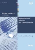 DIN e.V. |  Handbuch Eurocode 8 - Erdbeben | eBook | Sack Fachmedien