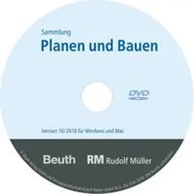  Sammlung Planen und Bauen auf DVD | Sonstiges |  Sack Fachmedien