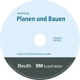 DIN e.V. |  DVD Planen und Bauen 1 - 8 Nutzer | Sonstiges |  Sack Fachmedien