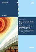 Schönburg / DIN e.V. |  Beschichtungstechniken heute | eBook | Sack Fachmedien