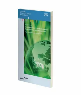Kleinfeld / DIN e.V. |  Gesellschaftliche Verantwortung von Organisationen und Unternehmen | eBook | Sack Fachmedien