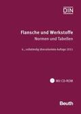 Engelhardt / DIN e.V. |  Flansche und Werkstoffe | Buch |  Sack Fachmedien