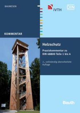 Grosser / Hertel / Radovic | Holzschutz | Buch | 978-3-410-21202-7 | sack.de