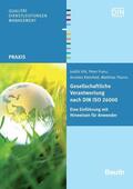 Franz / Kleinfeld / Thorns |  Gesellschaftliche Verantwortung nach DIN ISO 26000 | eBook | Sack Fachmedien