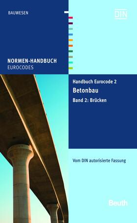 DIN e.V. | Handbuch Eurocode 2 - Betonbau | E-Book | sack.de