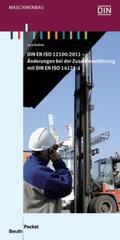 Kothes / DIN e.V. |  DIN EN ISO 12100:2011 | Buch |  Sack Fachmedien