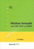 Nebgen / Steck |  Holzbau kompakt | Buch |  Sack Fachmedien