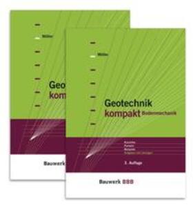 Möller | Geotechnik kompakt | Buch | 978-3-410-21583-7 | sack.de