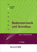 Kempfert / Raithel |  Bodenmechanik und Grundbau | Buch |  Sack Fachmedien