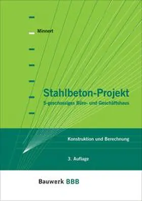 Minnert |  Stahlbeton-Projekt | Buch |  Sack Fachmedien