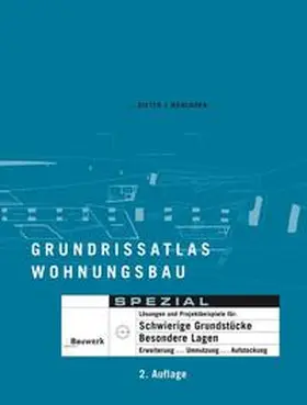 Mehlhorn |  Grundrissatlas Wohnungsbau | Buch |  Sack Fachmedien