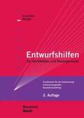 Hess / Schlaich / Schneider |  Entwurfshilfen für Architekten und Bauingenieure | Buch |  Sack Fachmedien