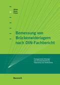 Bauer / Müller |  Bemessung von Brückenwiderlagern | Buch |  Sack Fachmedien