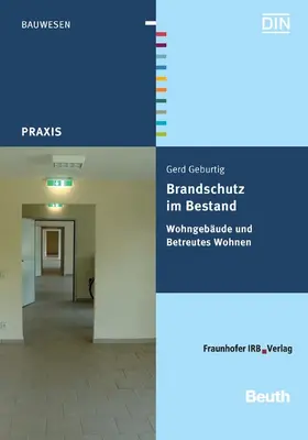 Geburtig / DIN e.V. |  Brandschutz im Bestand | eBook | Sack Fachmedien