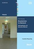 Geburtig / DIN e.V. |  Brandschutz im Bestand - Buch mit E-Book | Buch |  Sack Fachmedien