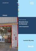 Geburtig / DIN e.V. |  Brandschutz im Bestand. Industriegebäude | Buch |  Sack Fachmedien